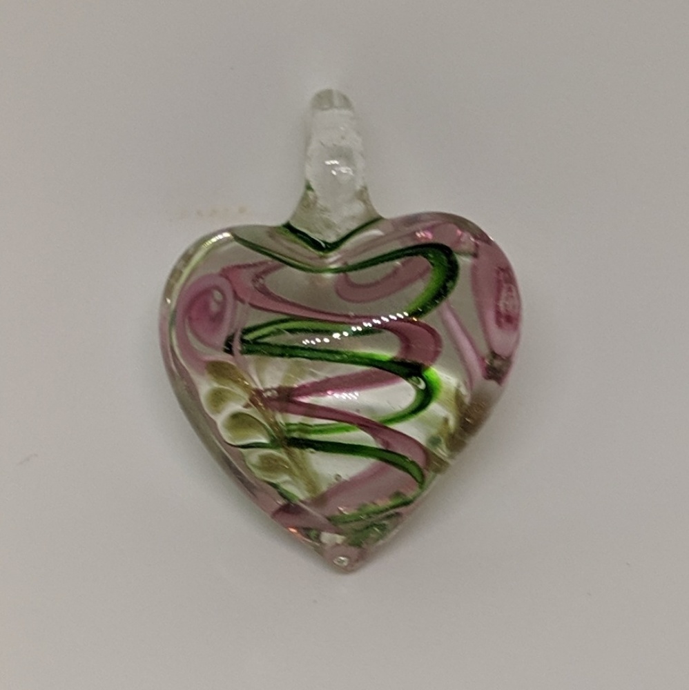 Heart pendant